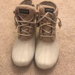 Sperry Top-Sider Boots, Women's size